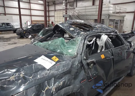 2017 Ram 2500 Power Wagon 4X4 6'4 Box from USA, damaged, VIN 3C6TR5EJ1HG692768